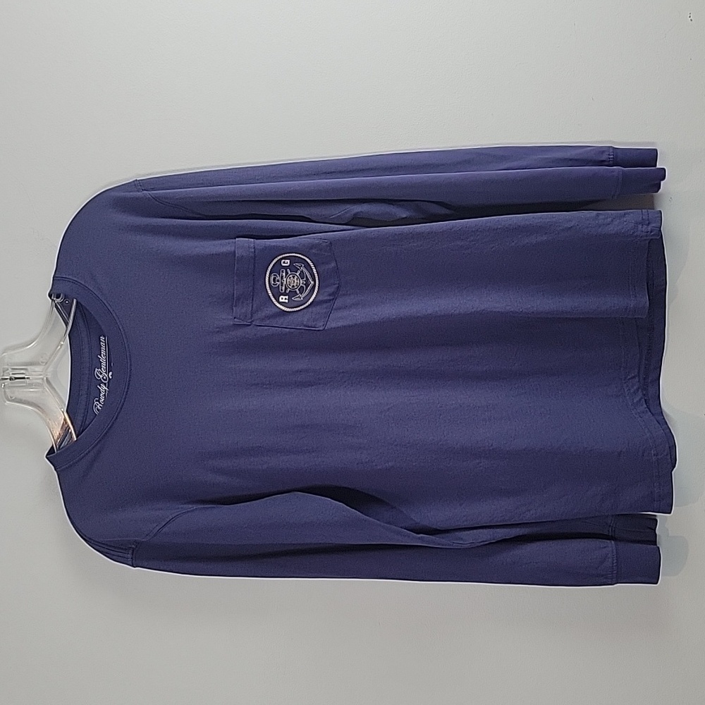Rowdy Gentleman The Pocket Tee